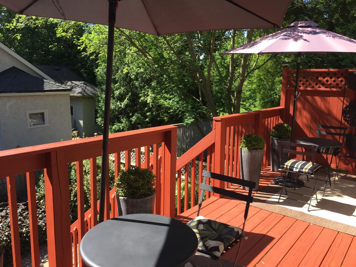 Kellar House Bed & Breakfast Niagara-on-the-Lake ภายนอก รูปภาพ