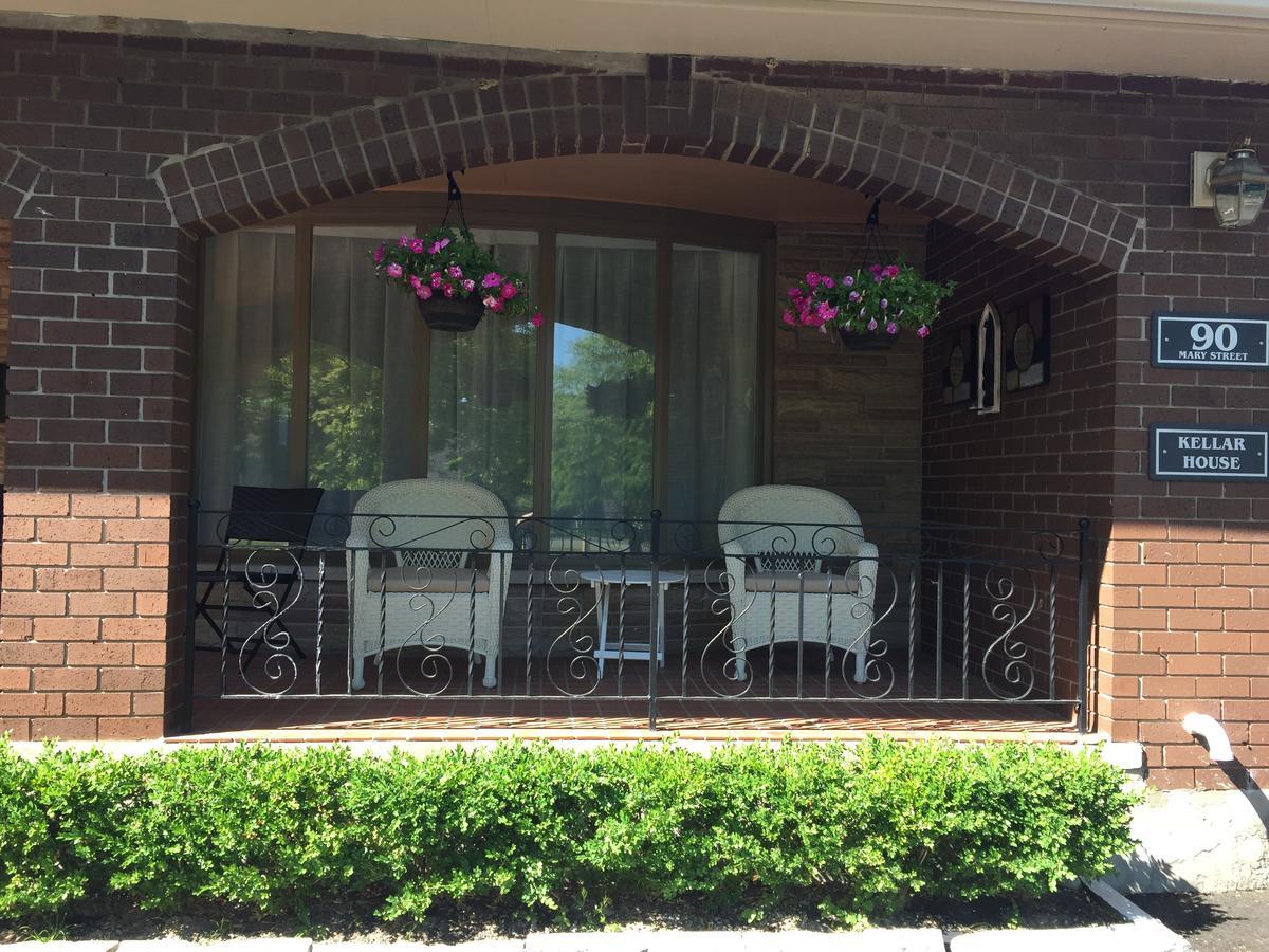 Kellar House Bed & Breakfast Niagara-on-the-Lake ภายนอก รูปภาพ
