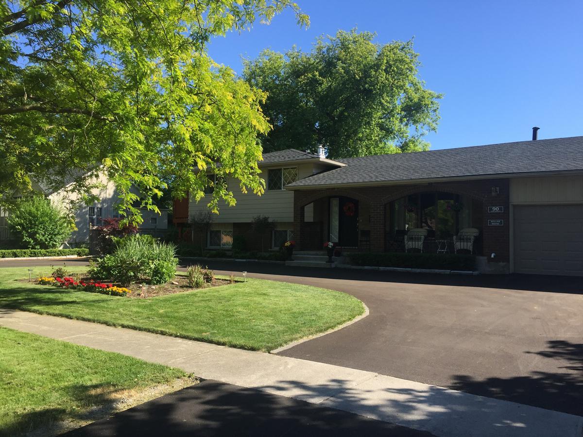 Kellar House Bed & Breakfast Niagara-on-the-Lake ภายนอก รูปภาพ
