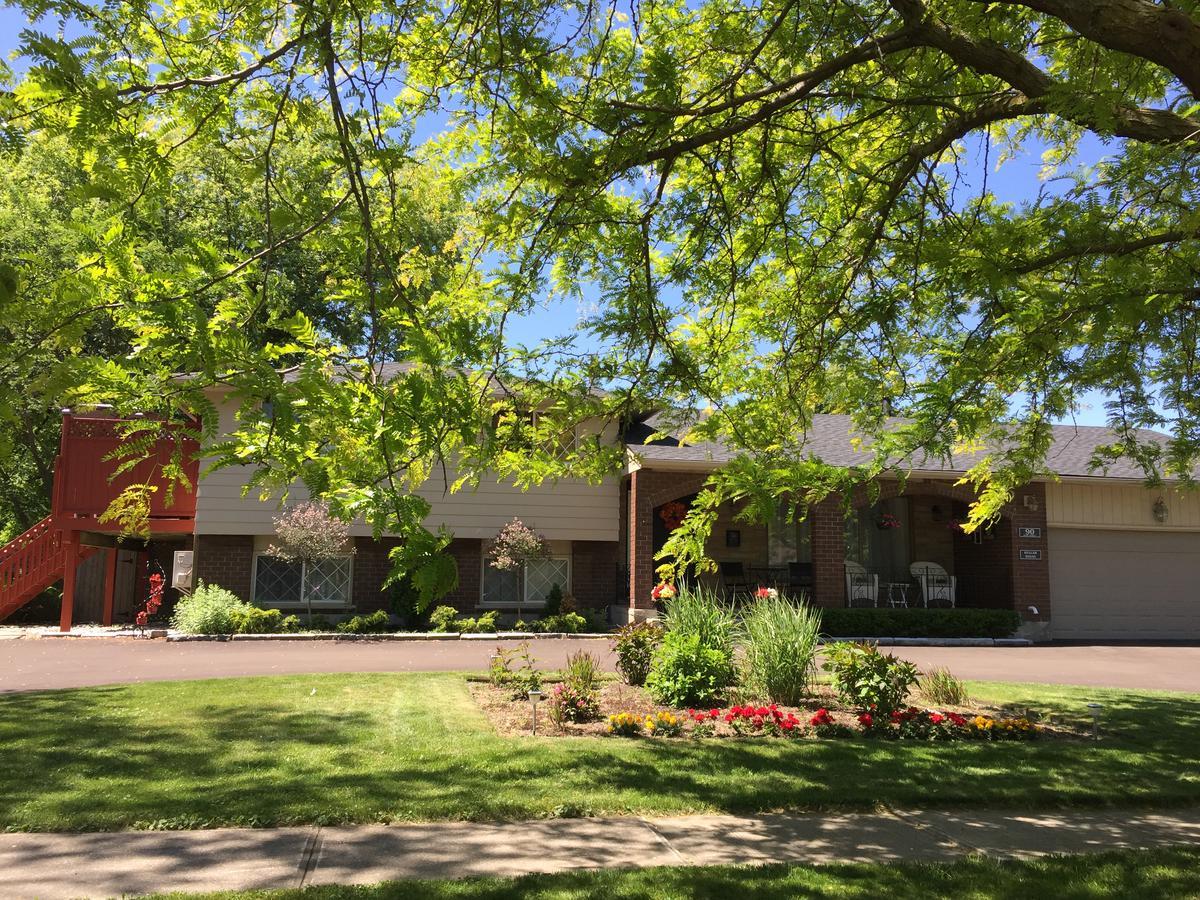 Kellar House Bed & Breakfast Niagara-on-the-Lake ภายนอก รูปภาพ