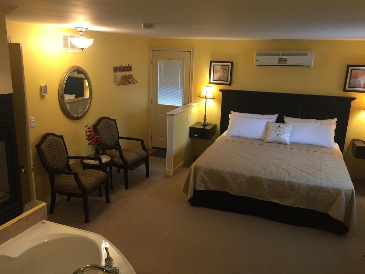 Kellar House Bed & Breakfast Niagara-on-the-Lake ภายนอก รูปภาพ