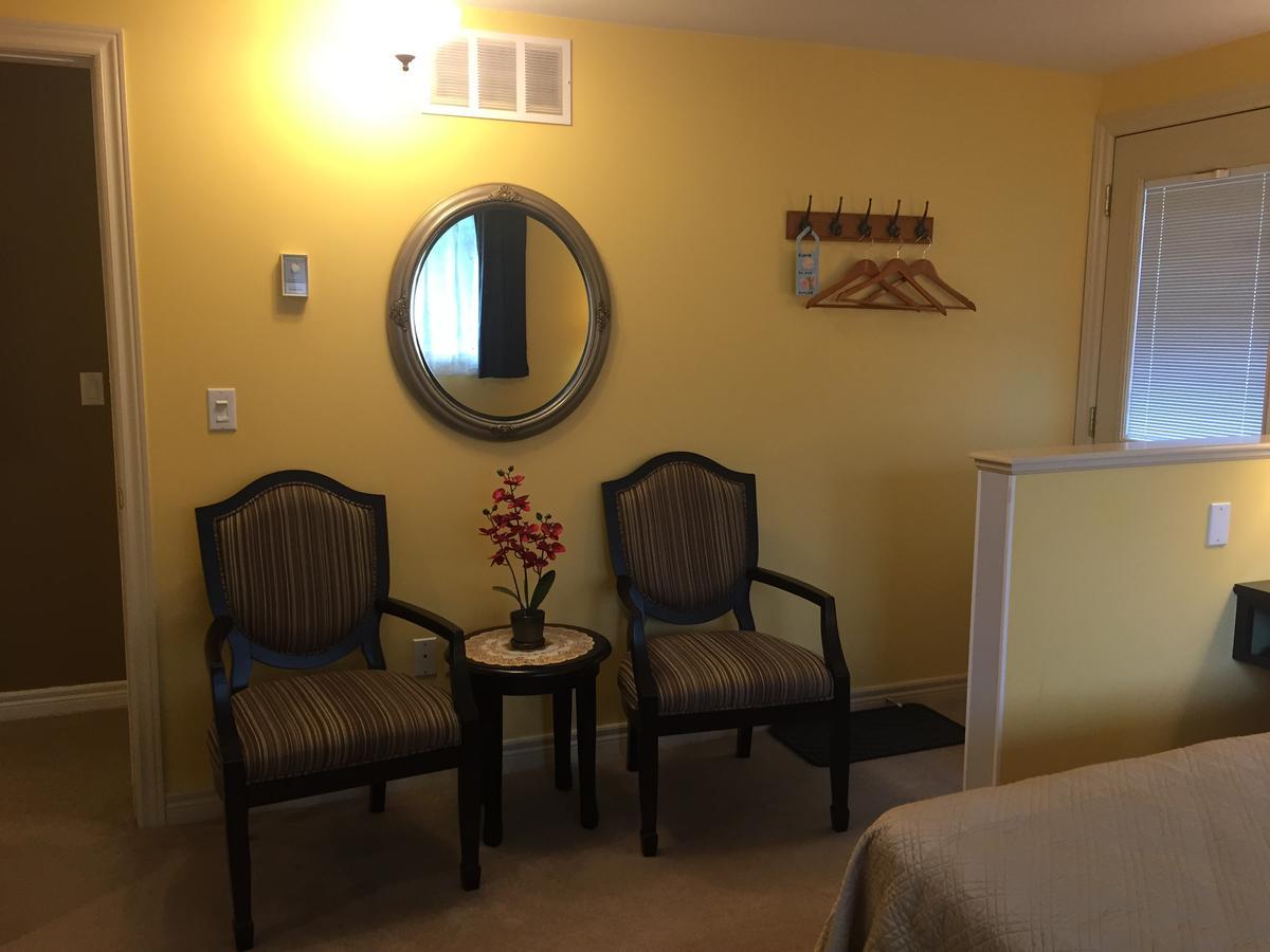 Kellar House Bed & Breakfast Niagara-on-the-Lake ภายนอก รูปภาพ