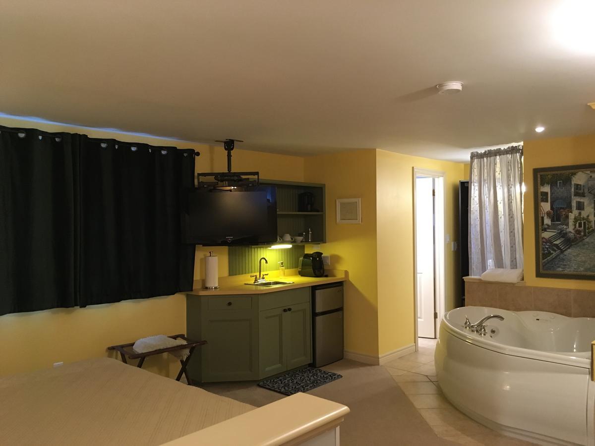 Kellar House Bed & Breakfast Niagara-on-the-Lake ภายนอก รูปภาพ