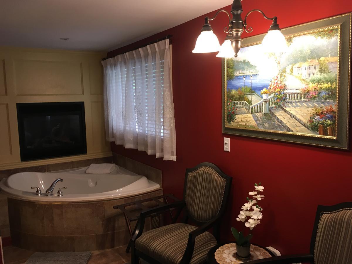 Kellar House Bed & Breakfast Niagara-on-the-Lake ภายนอก รูปภาพ