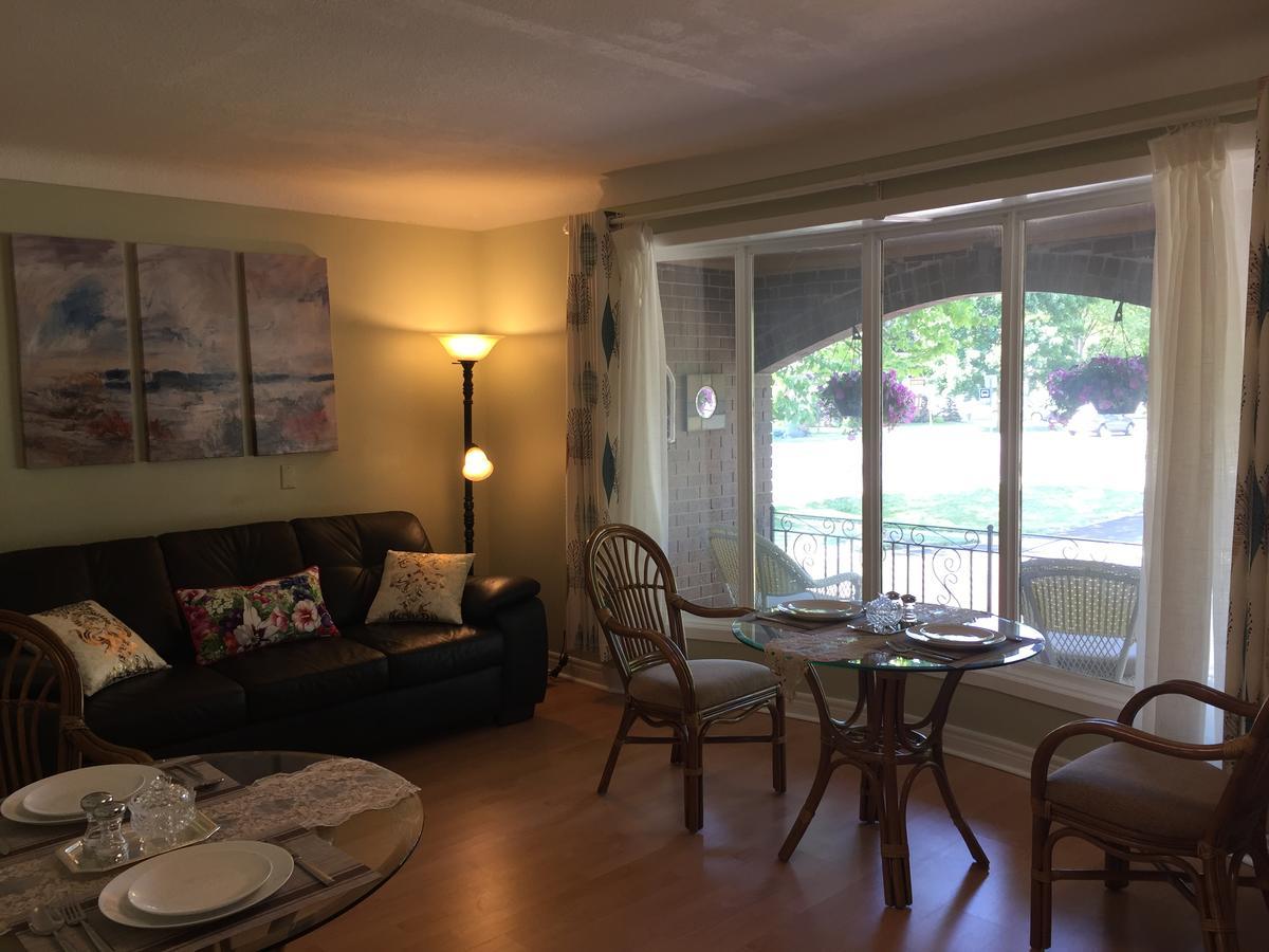 Kellar House Bed & Breakfast Niagara-on-the-Lake ภายนอก รูปภาพ