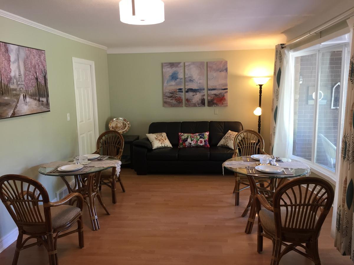 Kellar House Bed & Breakfast Niagara-on-the-Lake ภายนอก รูปภาพ