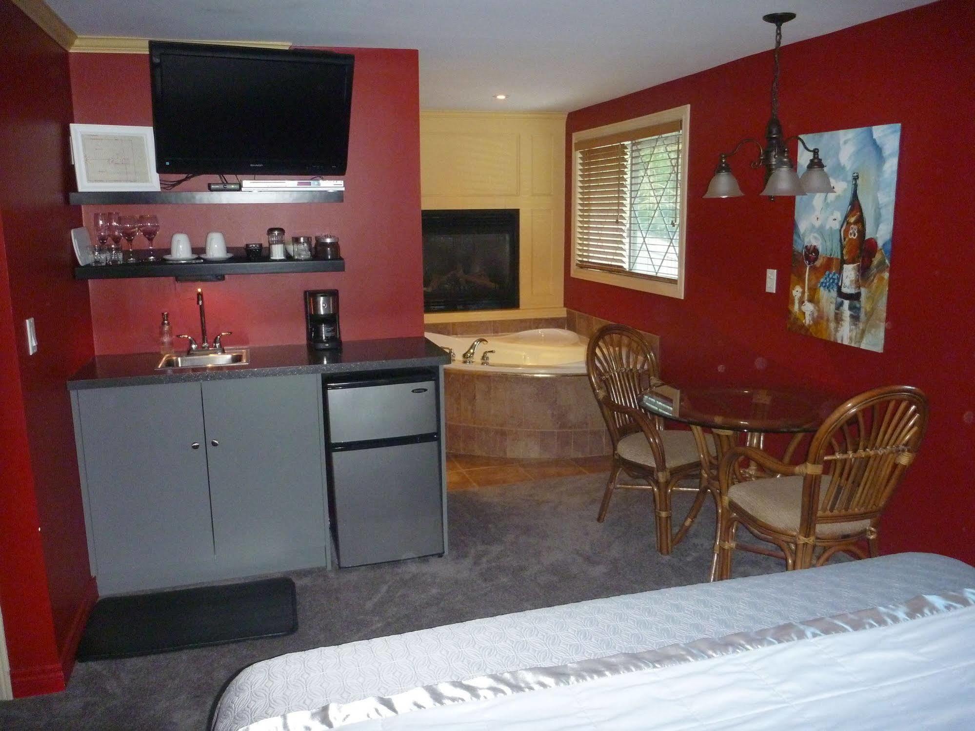 Kellar House Bed & Breakfast Niagara-on-the-Lake ภายนอก รูปภาพ