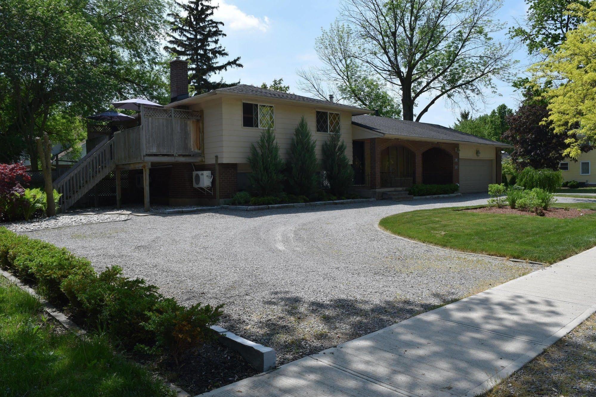 Kellar House Bed & Breakfast Niagara-on-the-Lake ภายนอก รูปภาพ