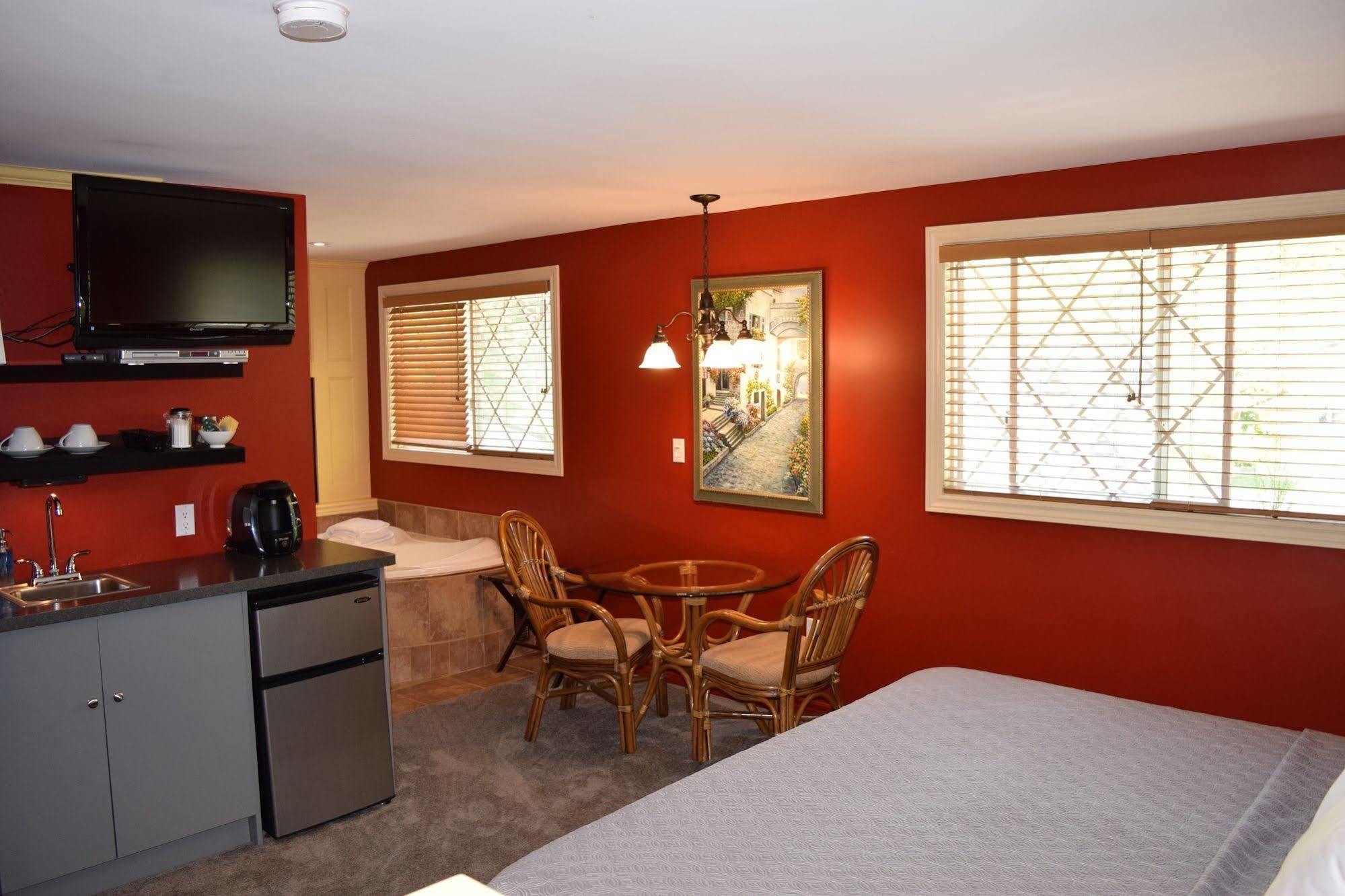 Kellar House Bed & Breakfast Niagara-on-the-Lake ภายนอก รูปภาพ