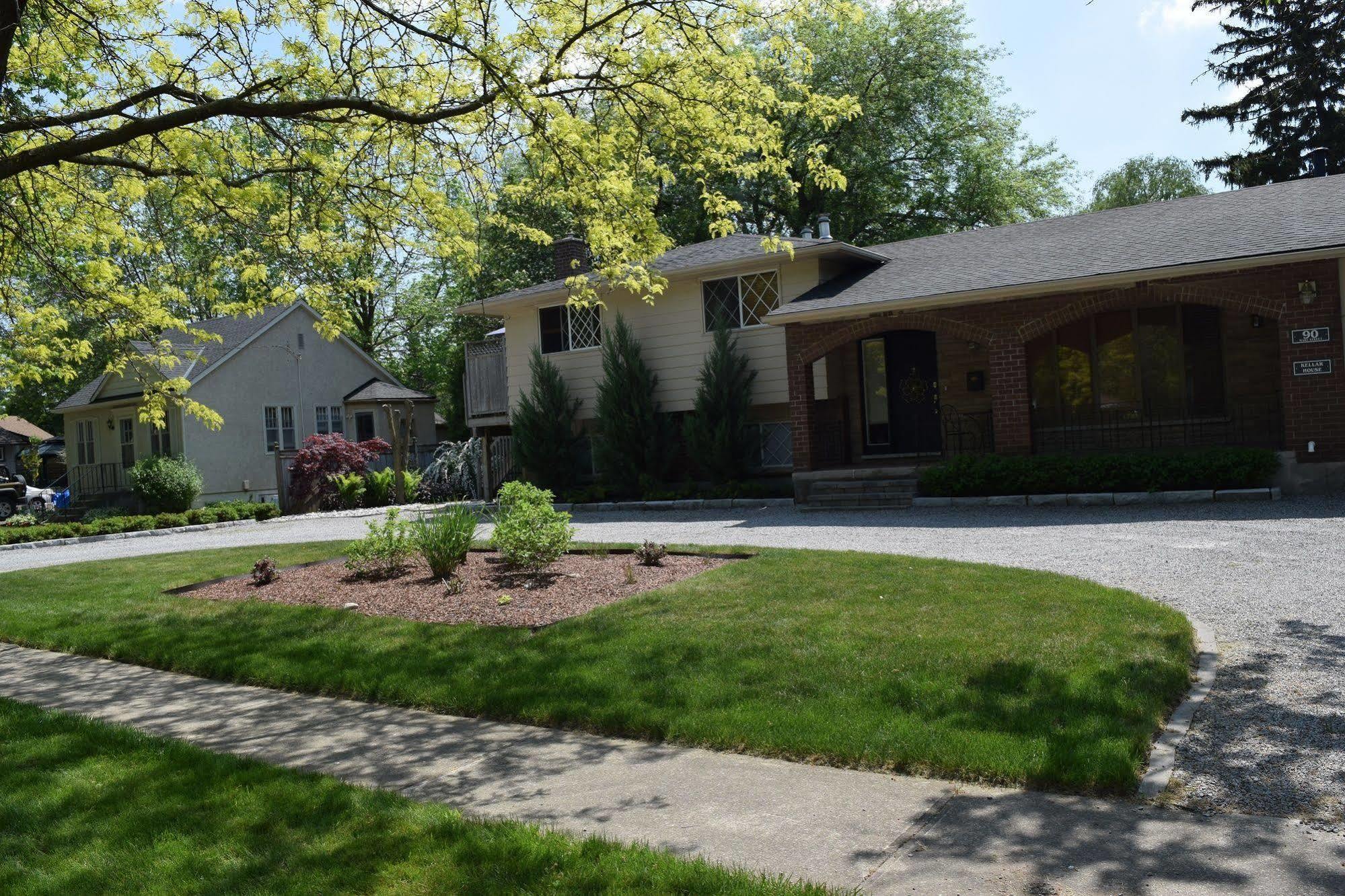 Kellar House Bed & Breakfast Niagara-on-the-Lake ภายนอก รูปภาพ