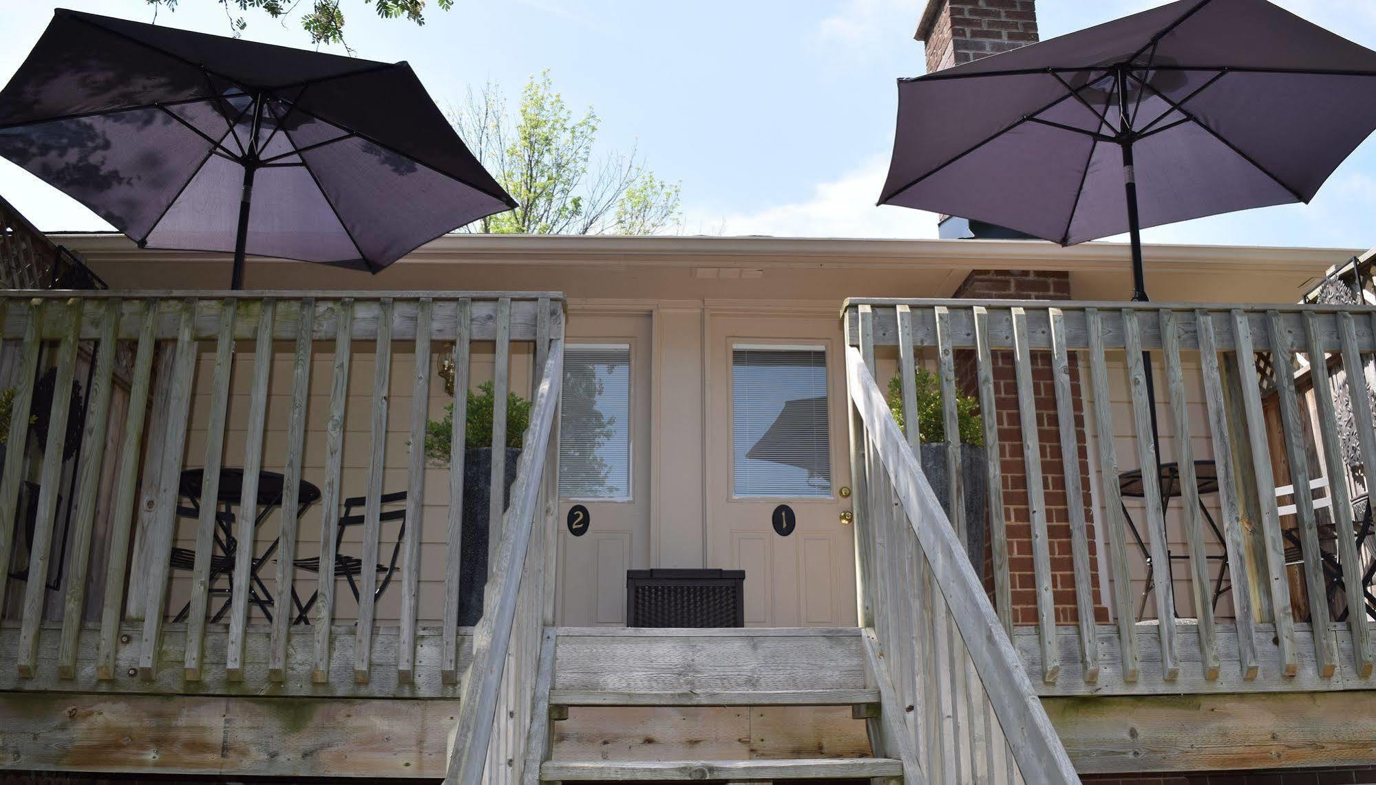 Kellar House Bed & Breakfast Niagara-on-the-Lake ภายนอก รูปภาพ